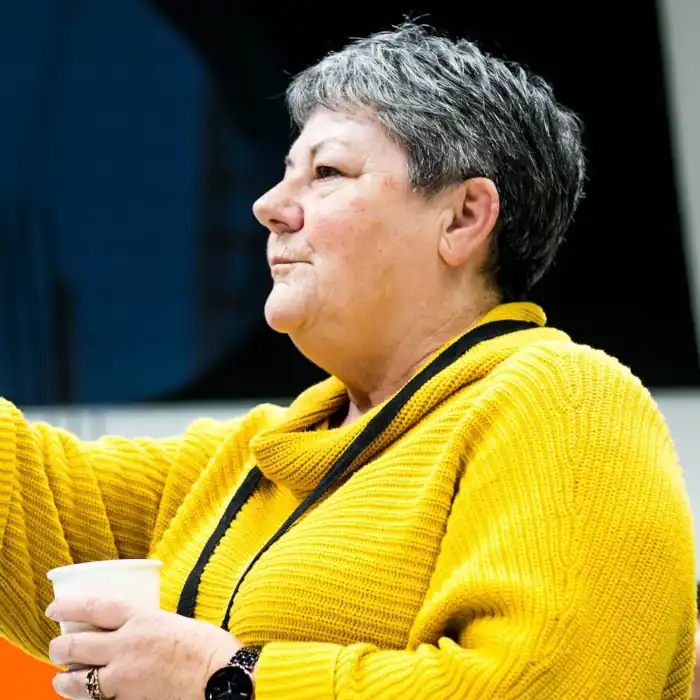 Photo of Theresa Sainty