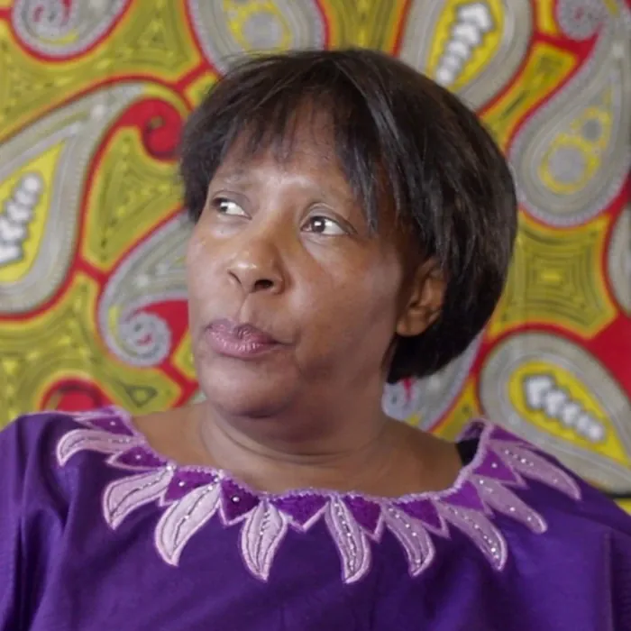 Headshot of Wangui Wa Goro