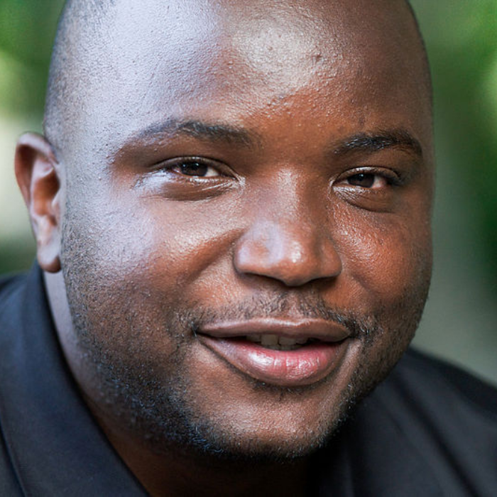 Portrait of Dumisani Ndubane