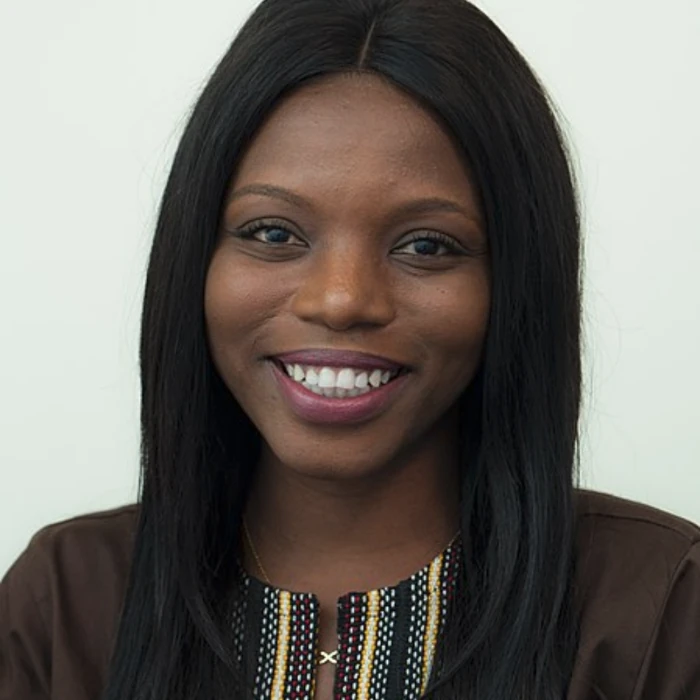 Headshot of Pamela Ofori-Boateng